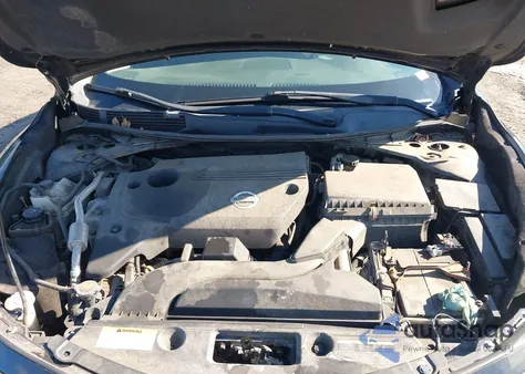 2014 Nissan Altima 2.5 S из США, поврежденный, VIN 1N4AL3AP4EN332550